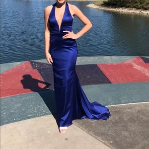 Sherri Hill prom dress